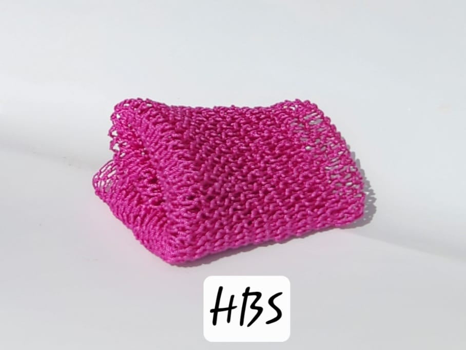 70” African Exfoliating Bath Net Sponge – Deep Cleansing Back Scrubber for Smooth, Glowing Skin