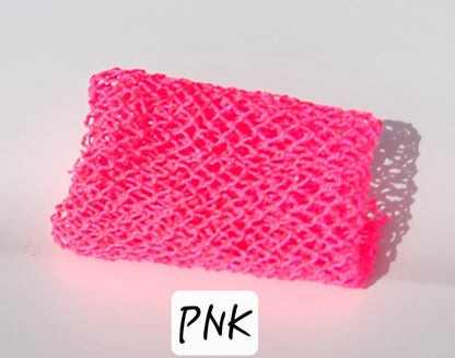 70” African Exfoliating Bath Net Sponge – Deep Cleansing Back Scrubber for Smooth, Glowing Skin
