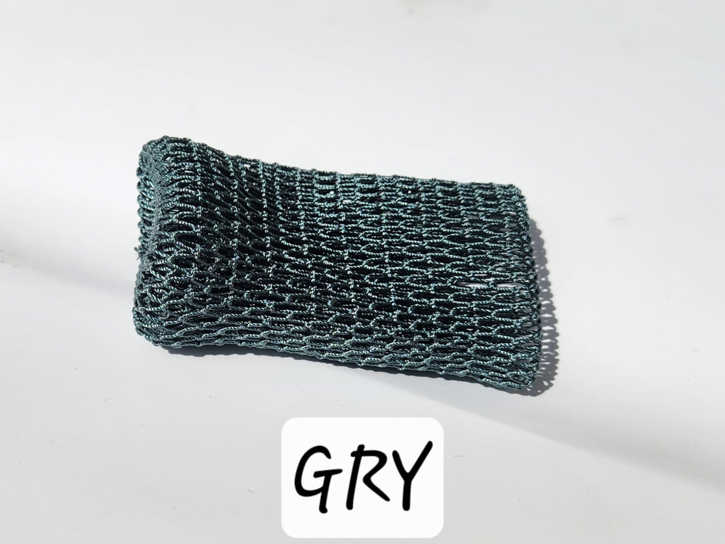 70” African Exfoliating Bath Net Sponge – Deep Cleansing Back Scrubber for Smooth, Glowing Skin