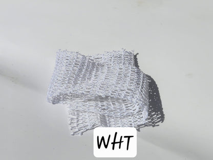 70” African Exfoliating Bath Net Sponge – Deep Cleansing Back Scrubber for Smooth, Glowing Skin