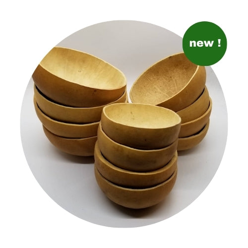 Authentic African calabash bowl/cup