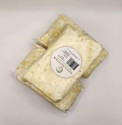 Unrefined Shea butter from Ghana (BULK PRICING) (1 lb)