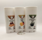 Natural Deodorant – Aluminum-Free, Hypoallergenic & Skin-Loving Scents
