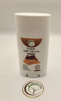 Natural Deodorant – Aluminum-Free, Hypoallergenic & Skin-Loving Scents