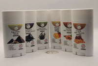 Natural Deodorant – Aluminum-Free, Hypoallergenic & Skin-Loving Scents