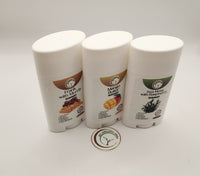 Natural Deodorant – Aluminum-Free, Hypoallergenic & Skin-Loving Scents