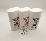 Natural Deodorant – Aluminum-Free, Hypoallergenic & Skin-Loving Scents