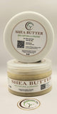 Raw Organic unrefined shea butter (1oz, 2oz, 4oz)