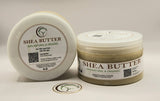 Raw Organic unrefined shea butter (1oz, 2oz, 4oz)