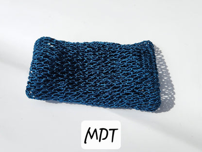 Wholesale/Bulk African Exfoliating Bath Net Sponge – Deep Cleansing Bath Sponge (Multiple Colors)