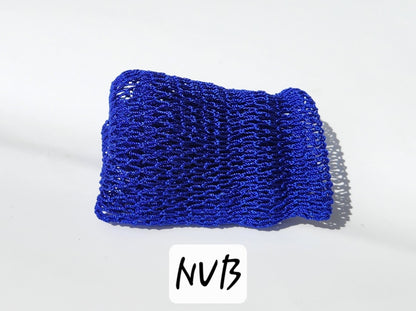 Wholesale/Bulk African Exfoliating Bath Net Sponge – Deep Cleansing Bath Sponge (Multiple Colors)