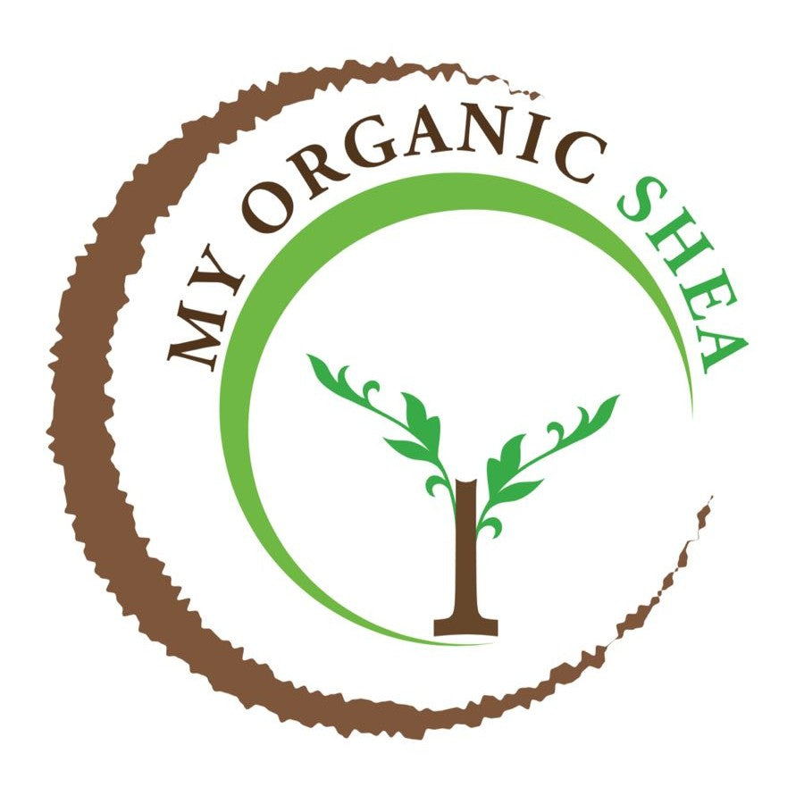 Organic unrefined shea butter (whipped)