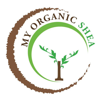 Organic unrefined shea butter (whipped)