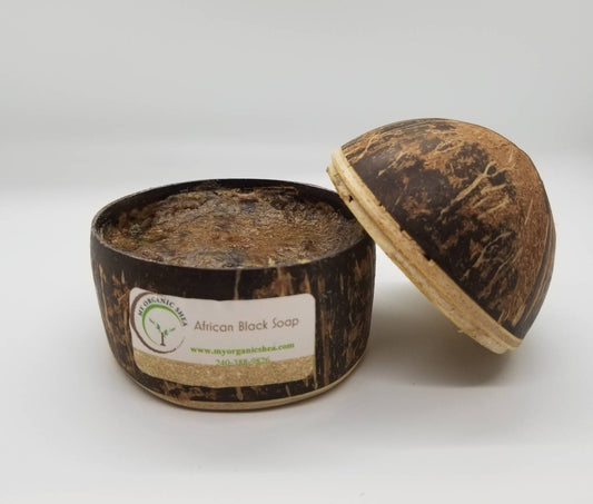 African black soap