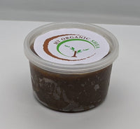 African black soap (paste) in plastic container (7.5oz)